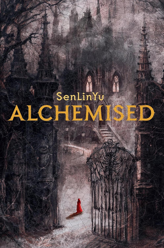 Alchemised By SenLinYu