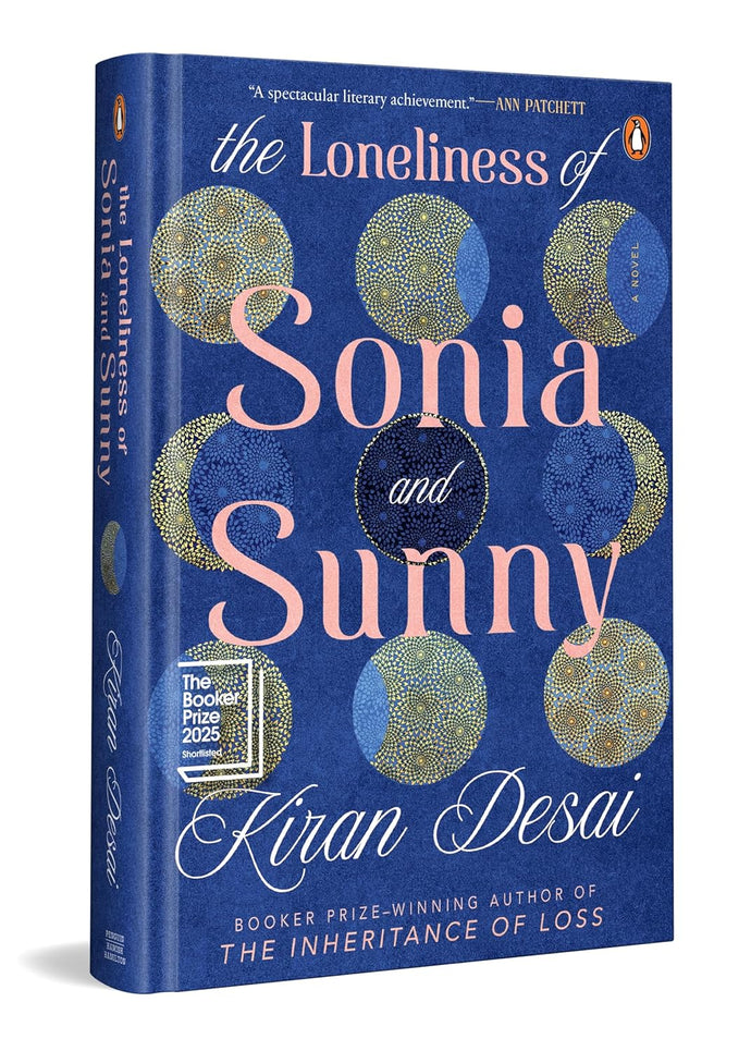 The Loneliness of Sonia and Sunny by Kiran Desai