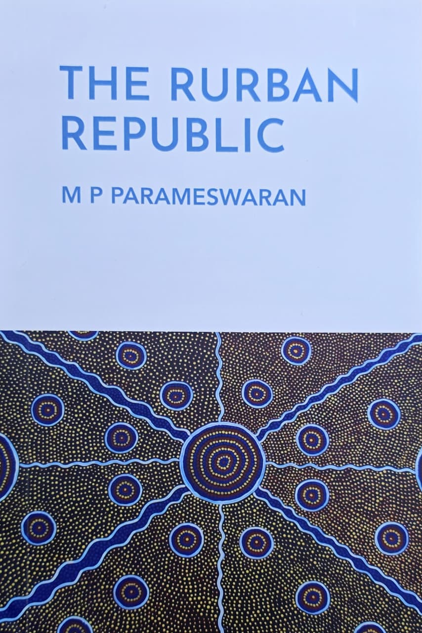 The Rurban Republic By M P Parameswaran – Modern Book Centre